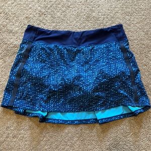 Lululemon skort